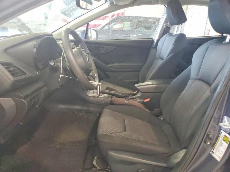 2022 SUBARU IMPREZA PREMIUM PREMIUM 7