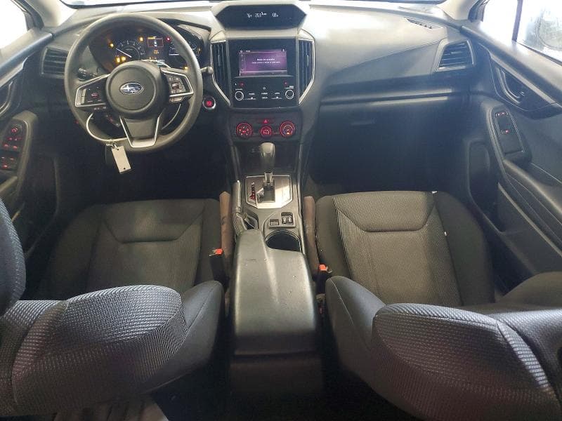 2022 SUBARU IMPREZA PREMIUM PREMIUM 8