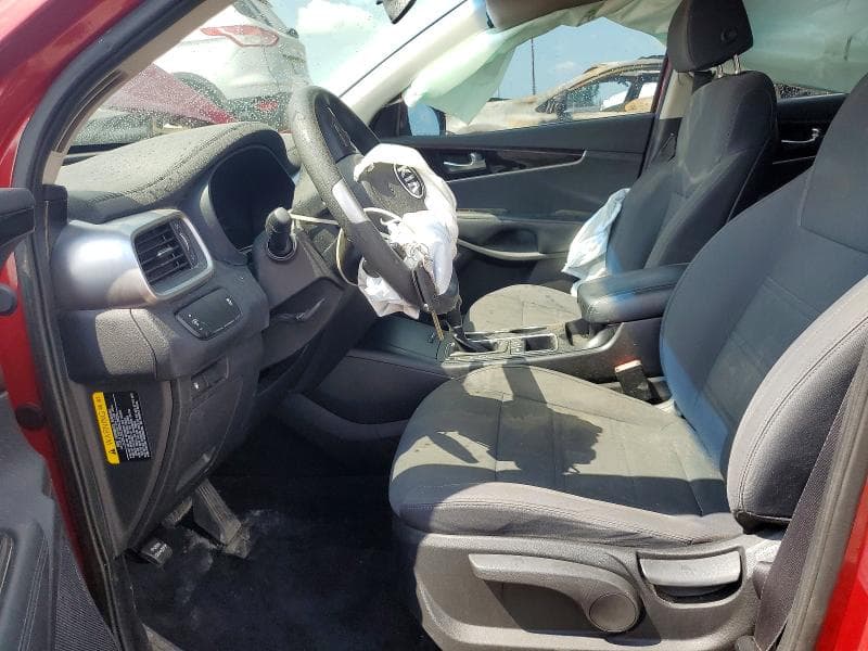2018 KIA SORENTO LX 7