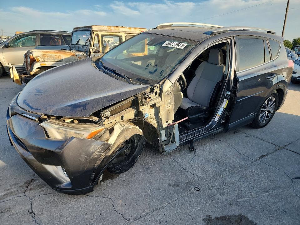 2016 TOYOTA RAV4 HV XLE 1