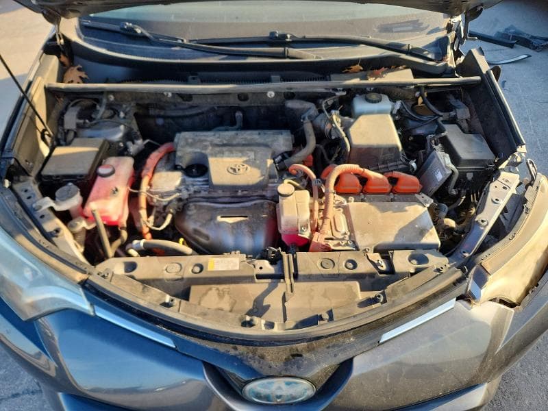 2016 TOYOTA RAV4 HV XLE 12