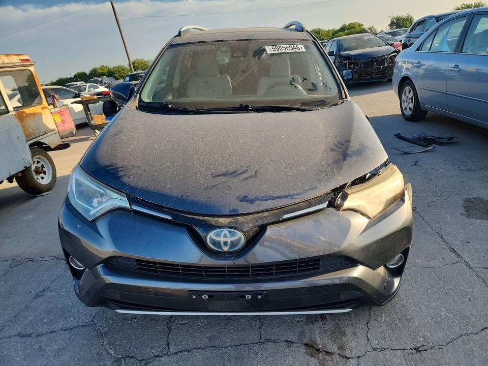 2016 TOYOTA RAV4 HV XLE 5
