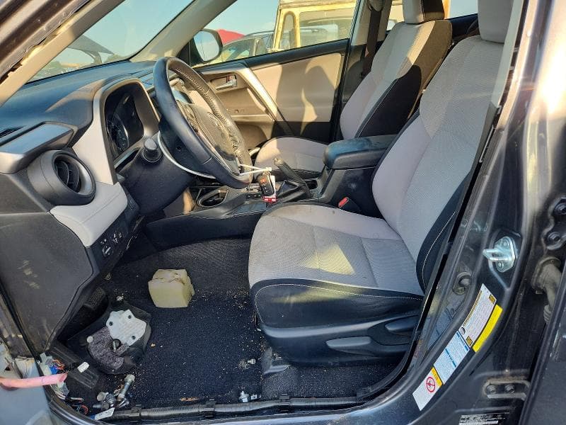 2016 TOYOTA RAV4 HV XLE 7
