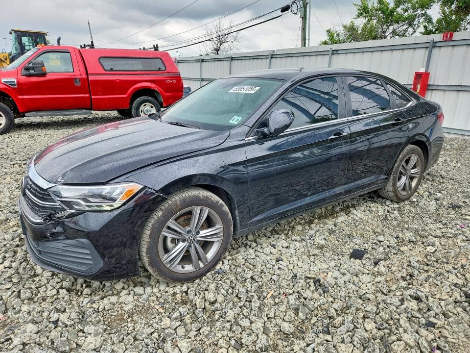 2024 VOLKSWAGEN JETTA SE - 1