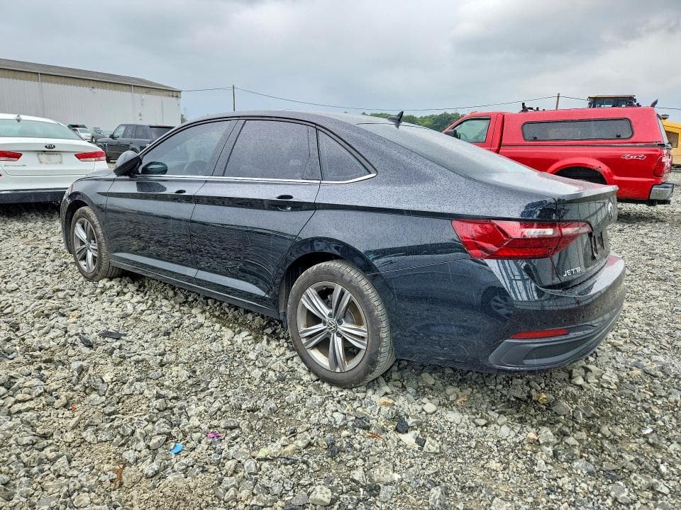 2024 VOLKSWAGEN JETTA SE 2
