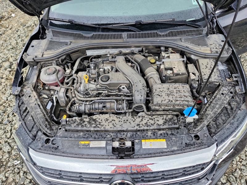 2024 VOLKSWAGEN JETTA SE 11