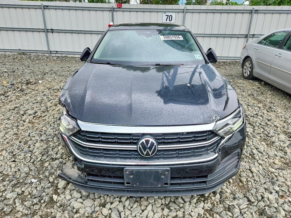 2024 VOLKSWAGEN JETTA SE 5