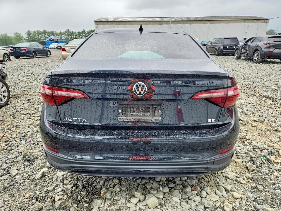 2024 VOLKSWAGEN JETTA SE 6