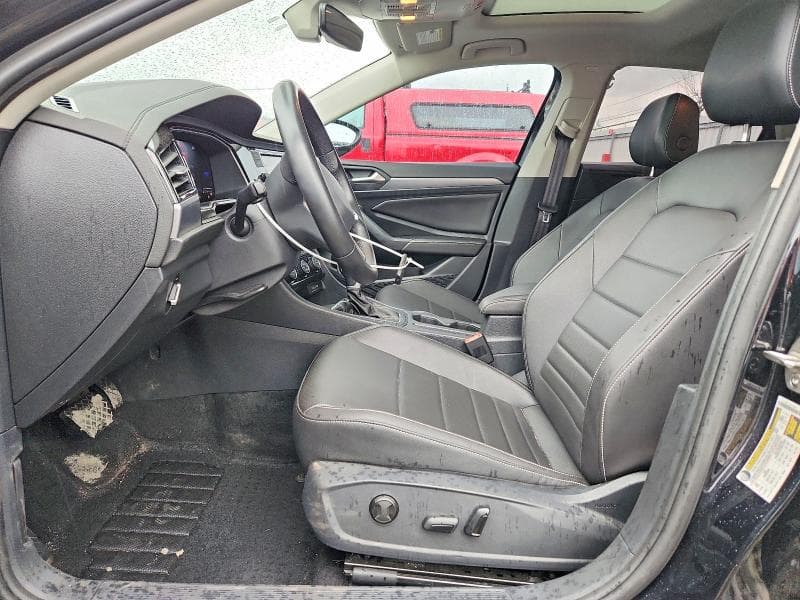 2024 VOLKSWAGEN JETTA SE 7