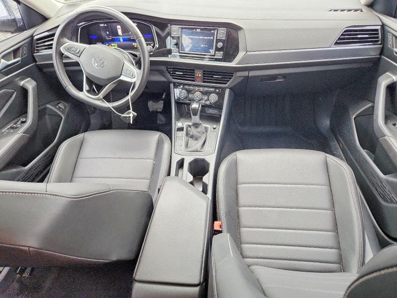 2024 VOLKSWAGEN JETTA SE 8