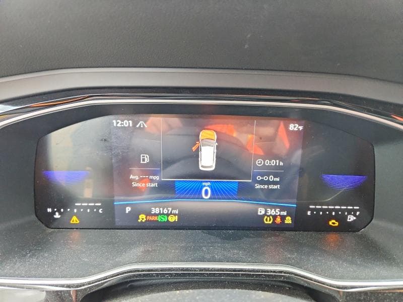 2024 VOLKSWAGEN JETTA SE 9