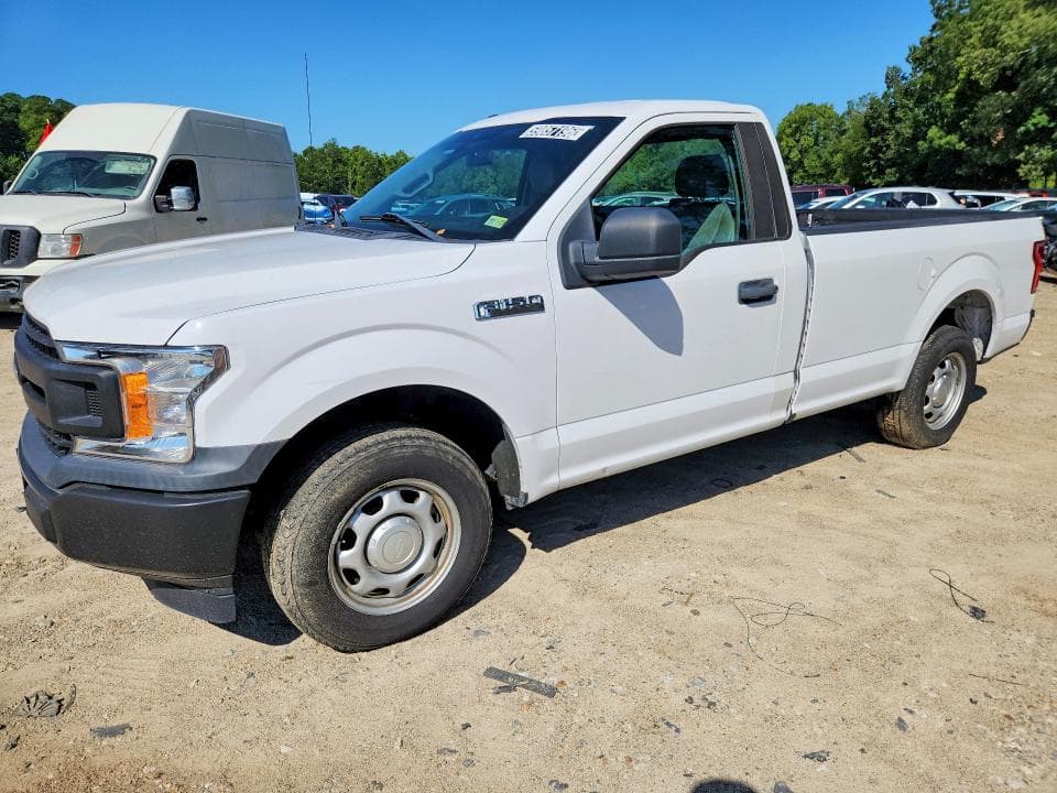 2019 FORD F150 - 1