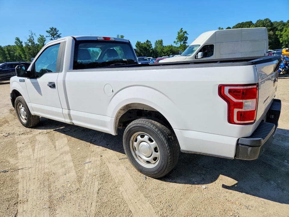 2019 FORD F150 2