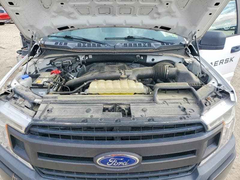 2019 FORD F150 11