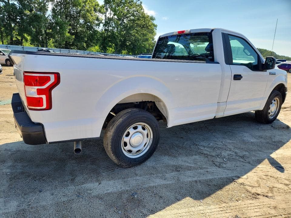 2019 FORD F150 3