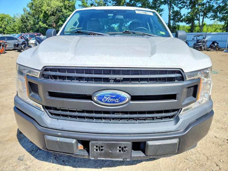 2019 FORD F150 5