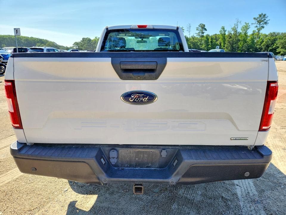 2019 FORD F150 6