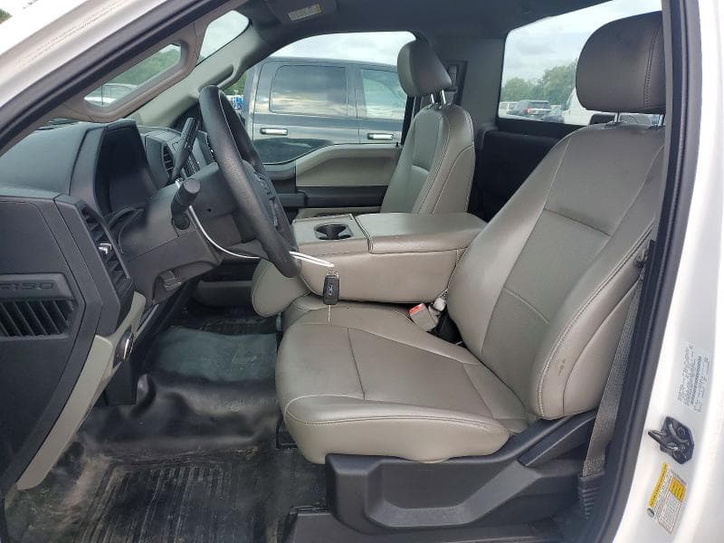 2019 FORD F150 7