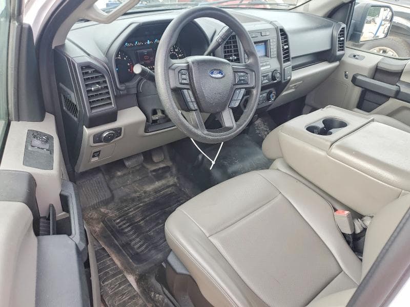 2019 FORD F150 8