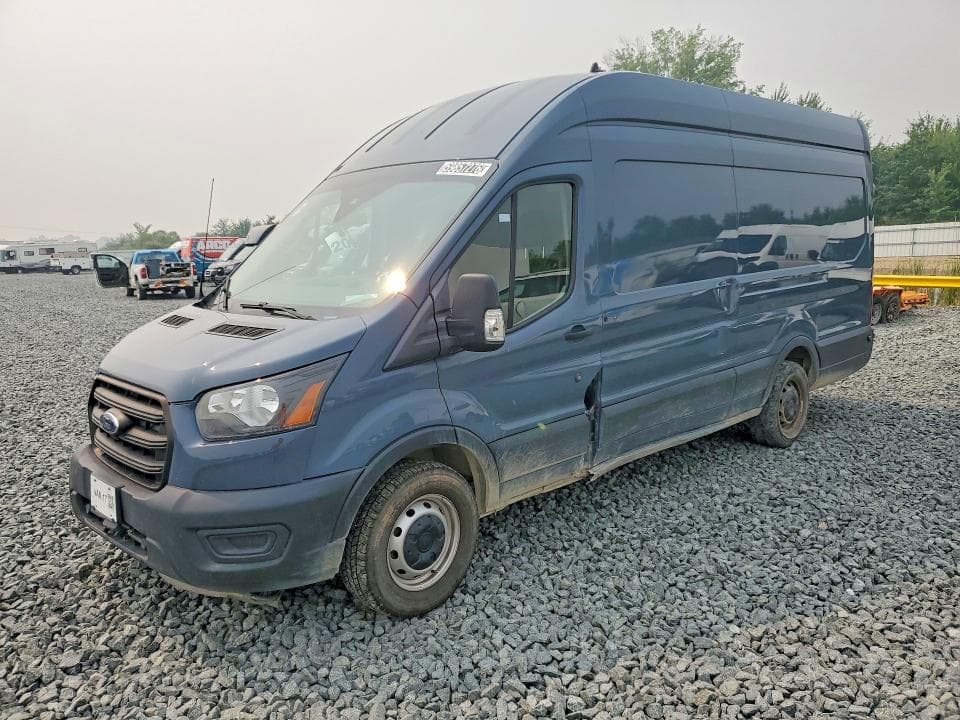 2020 FORD TRANSIT 250 DELIVERY VAN - 1