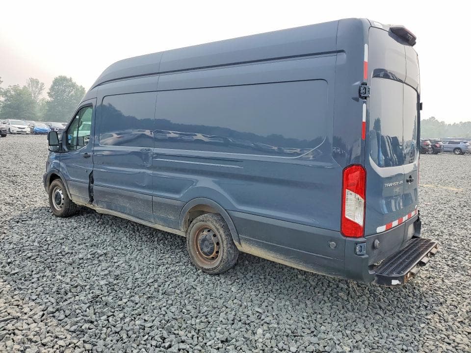 2020 FORD TRANSIT 250 DELIVERY VAN 2