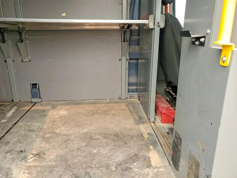 2020 FORD TRANSIT 250 DELIVERY VAN 11