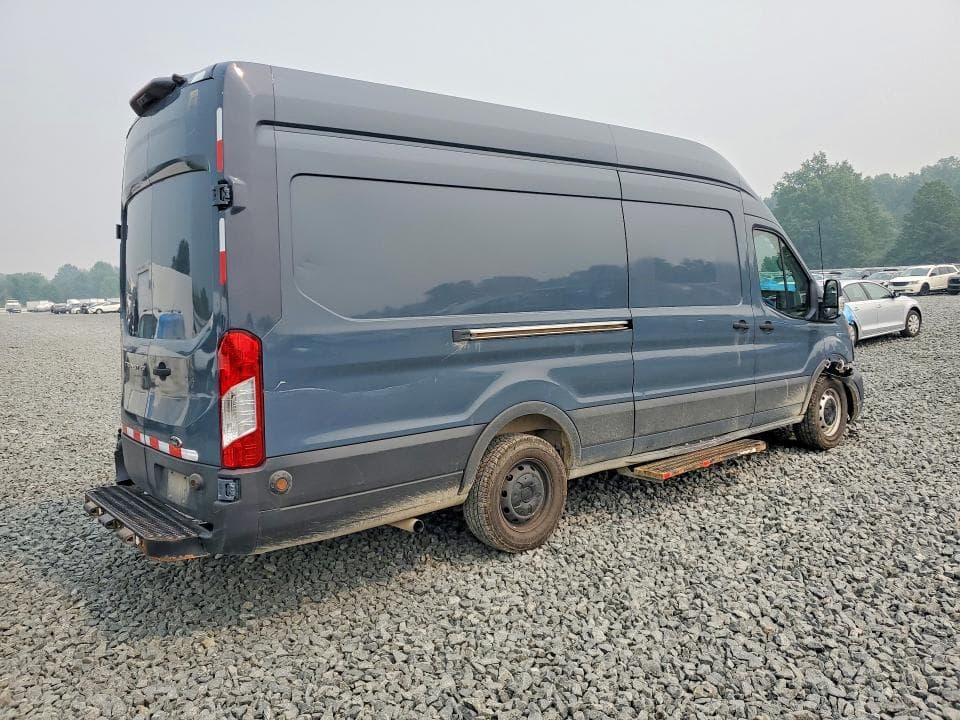 2020 FORD TRANSIT 250 DELIVERY VAN 3