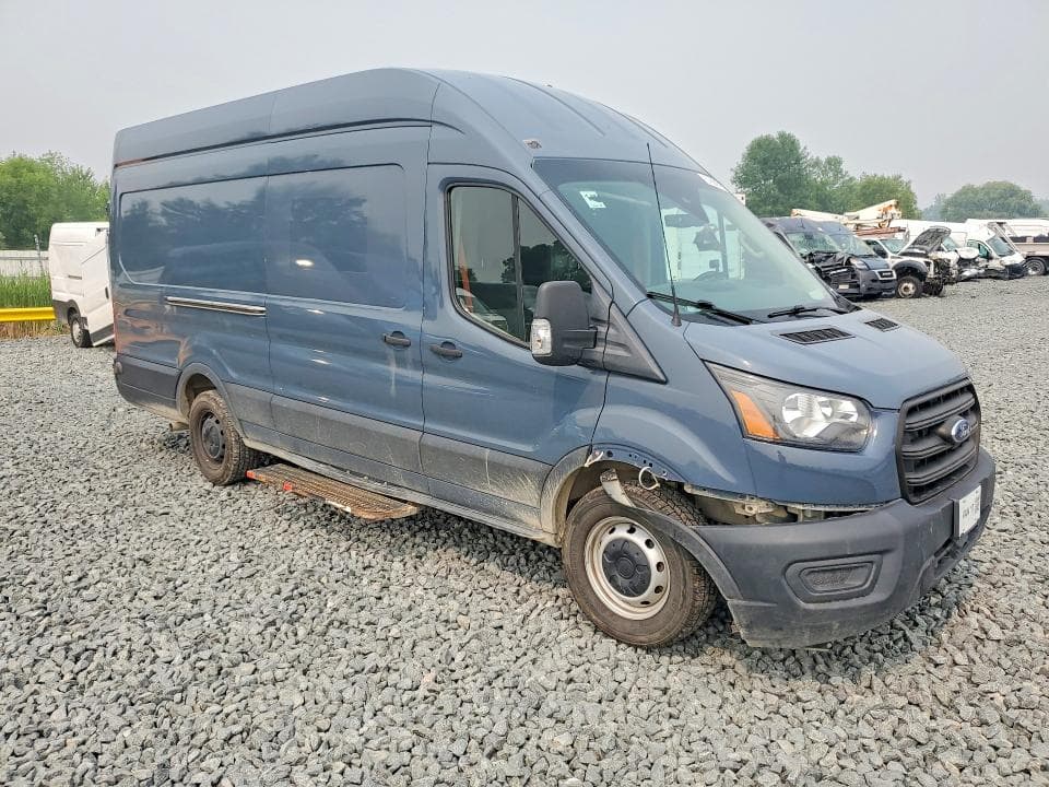 2020 FORD TRANSIT 250 DELIVERY VAN 4