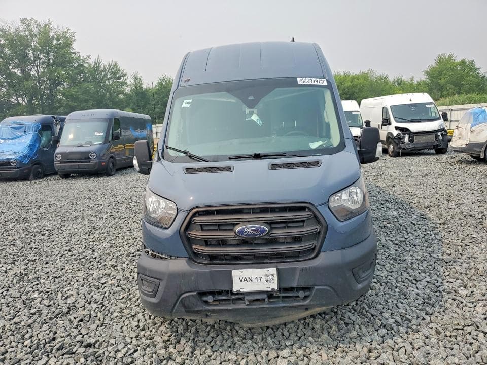 2020 FORD TRANSIT 250 DELIVERY VAN 5