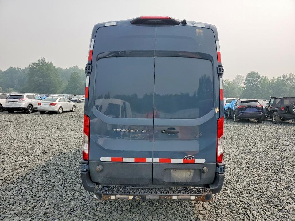2020 FORD TRANSIT 250 DELIVERY VAN 6