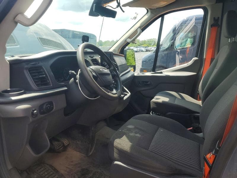 2020 FORD TRANSIT 250 DELIVERY VAN 7