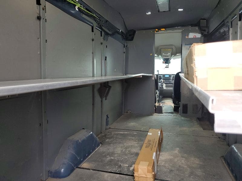 2020 FORD TRANSIT 250 DELIVERY VAN 10