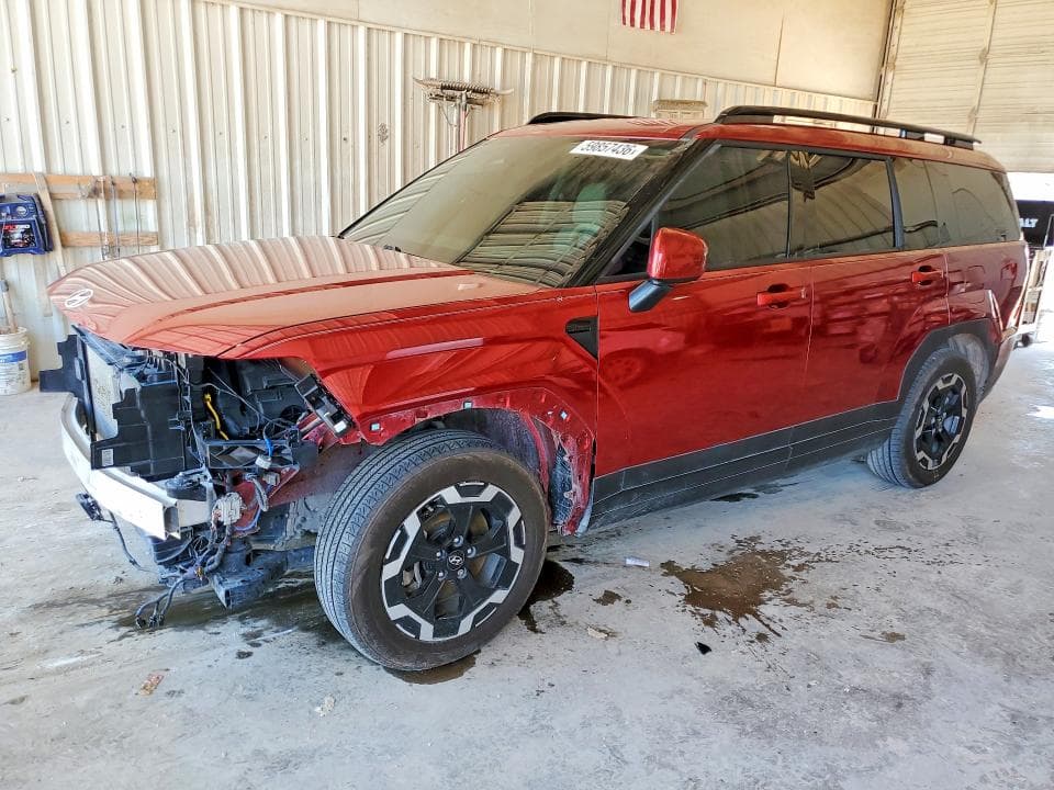 2024 HYUNDAI SANTA FE SEL - 1