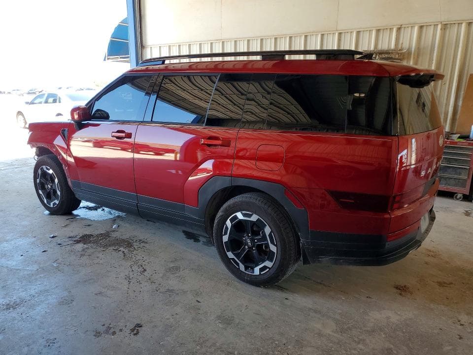 2024 HYUNDAI SANTA FE SEL 2