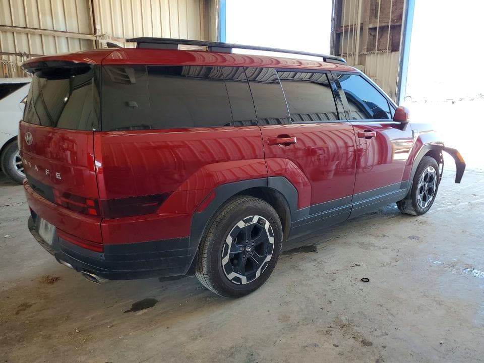 2024 HYUNDAI SANTA FE SEL 3