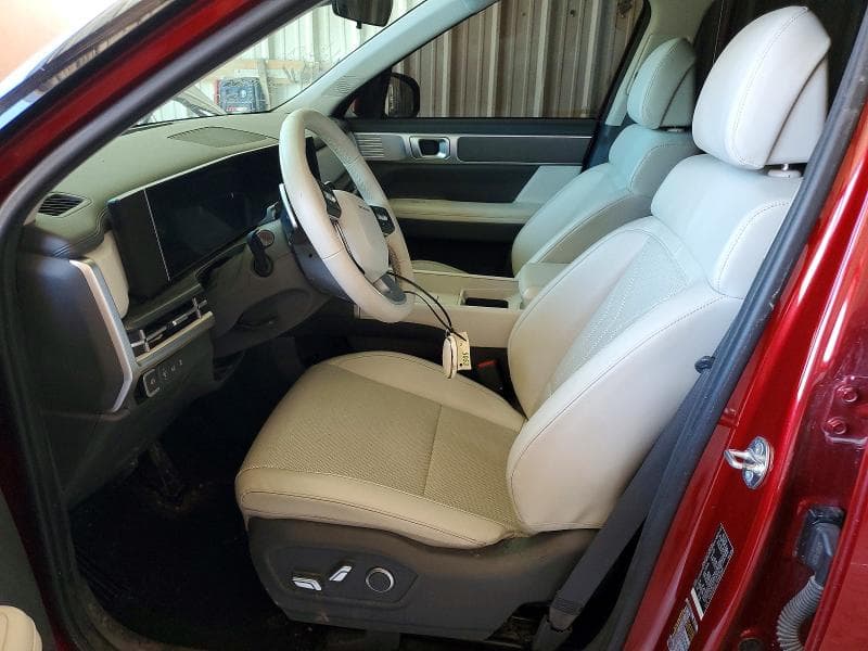 2024 HYUNDAI SANTA FE SEL 7