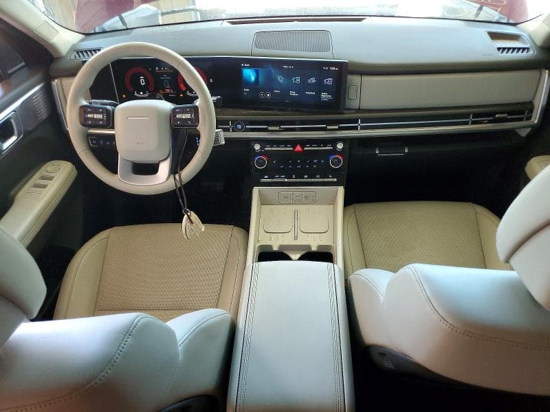 2024 HYUNDAI SANTA FE SEL 8