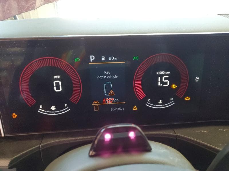 2024 HYUNDAI SANTA FE SEL 9