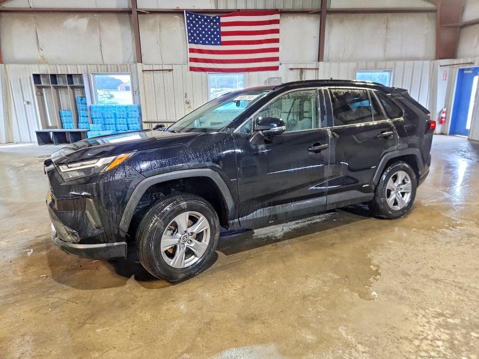 2024 TOYOTA RAV4 HYBRID XLE - 1