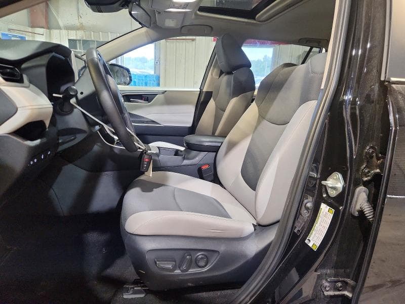 2024 TOYOTA RAV4 HYBRID XLE 7