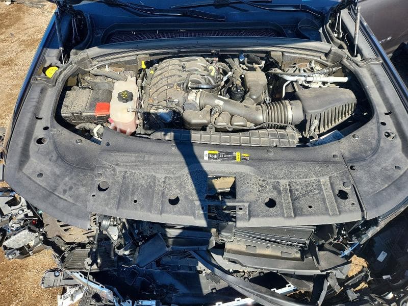 2021 JEEP GRAND CHEROKEE L LIMITED 12