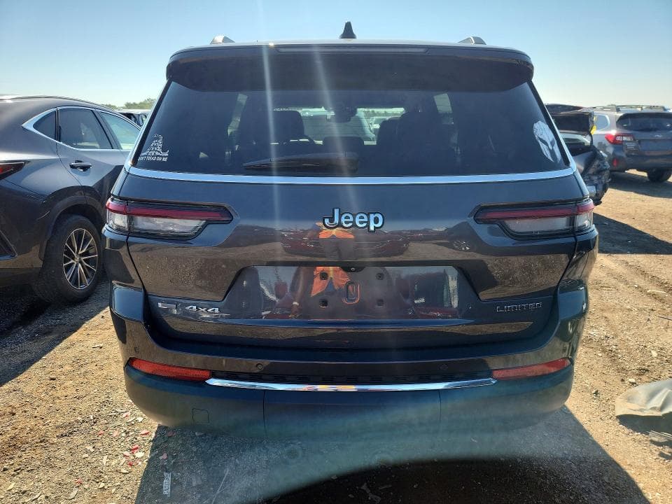 2021 JEEP GRAND CHEROKEE L LIMITED 6