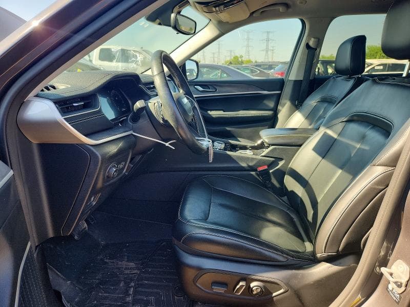 2021 JEEP GRAND CHEROKEE L LIMITED 7