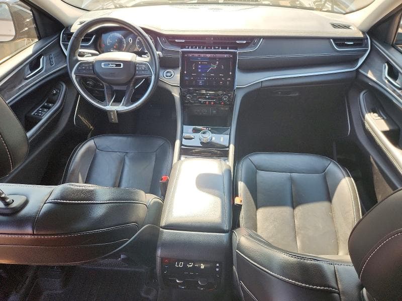 2021 JEEP GRAND CHEROKEE L LIMITED 8