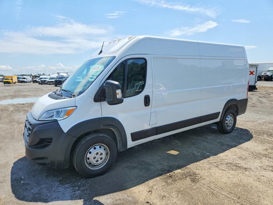 2023 RAM PROMASTER 2500 2500 HIGH