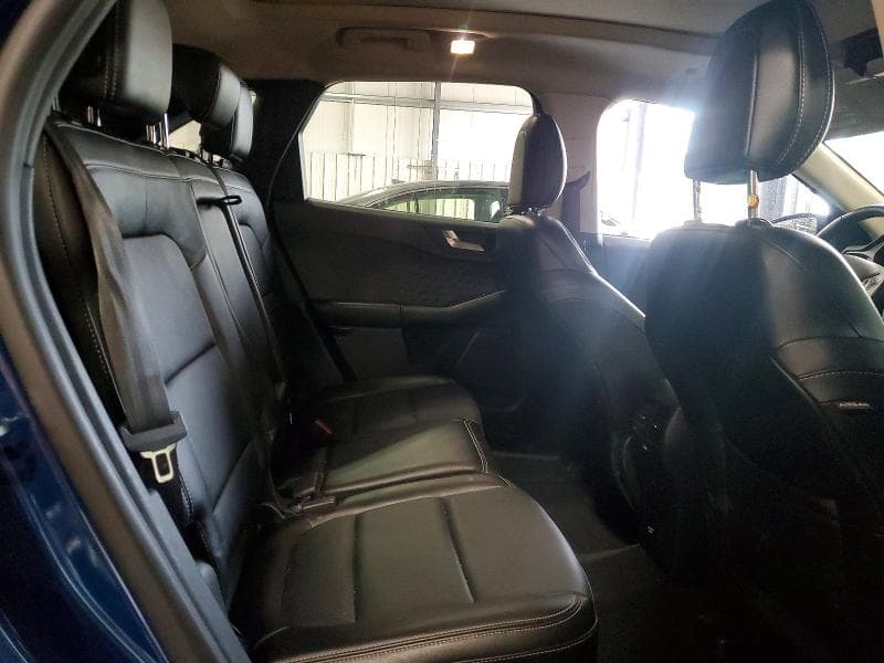 2020 FORD ESCAPE TITANIUM 11