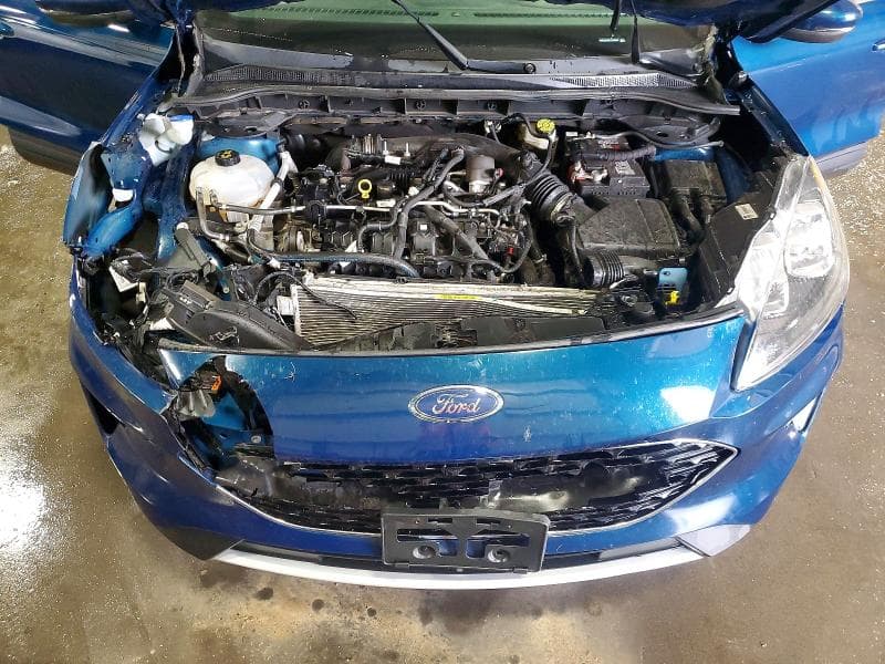 2020 FORD ESCAPE TITANIUM 12