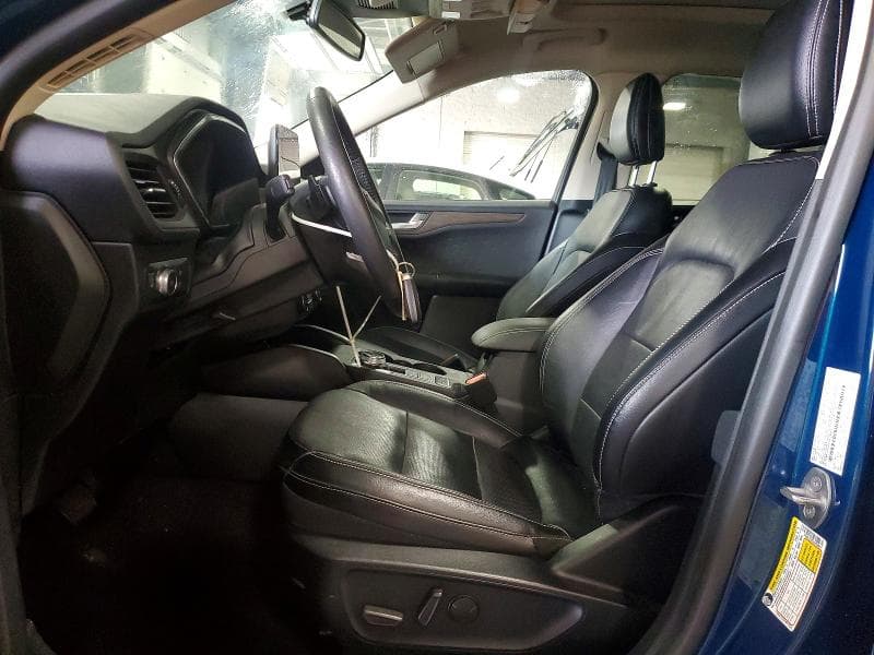 2020 FORD ESCAPE TITANIUM 7