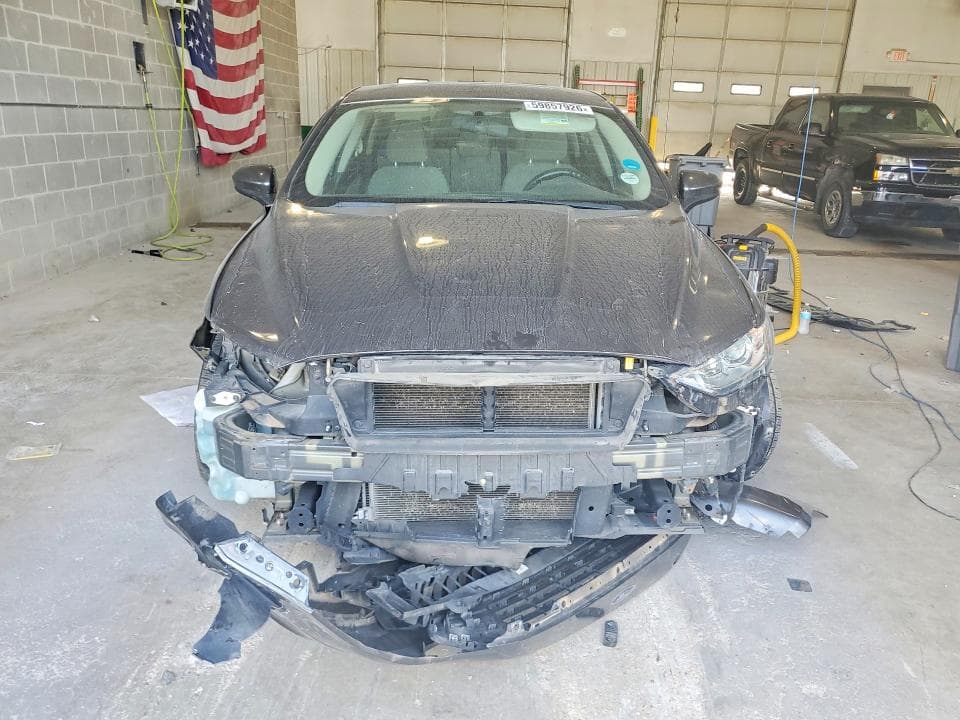 2017 FORD FUSION S S 5