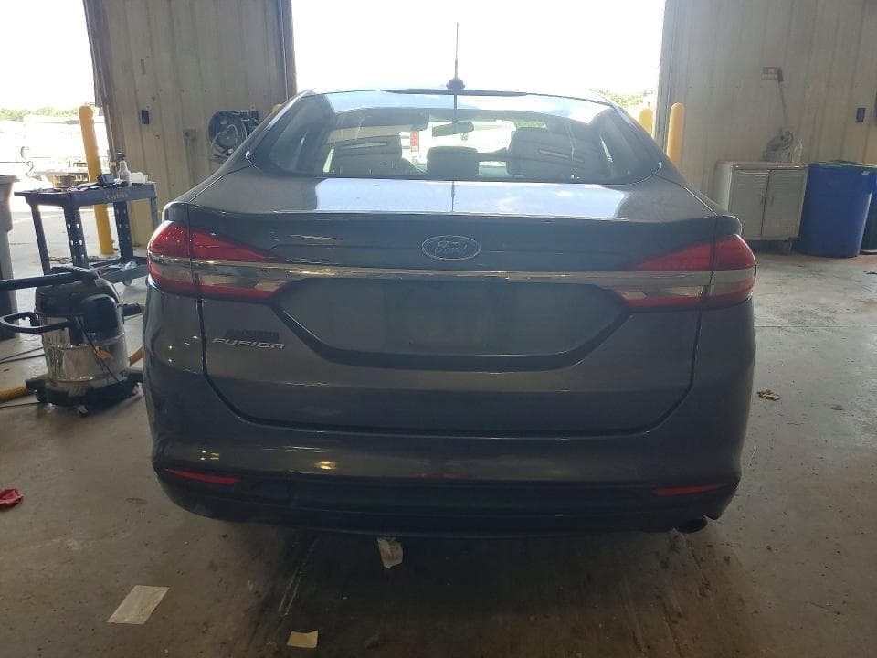 2017 FORD FUSION S S 6